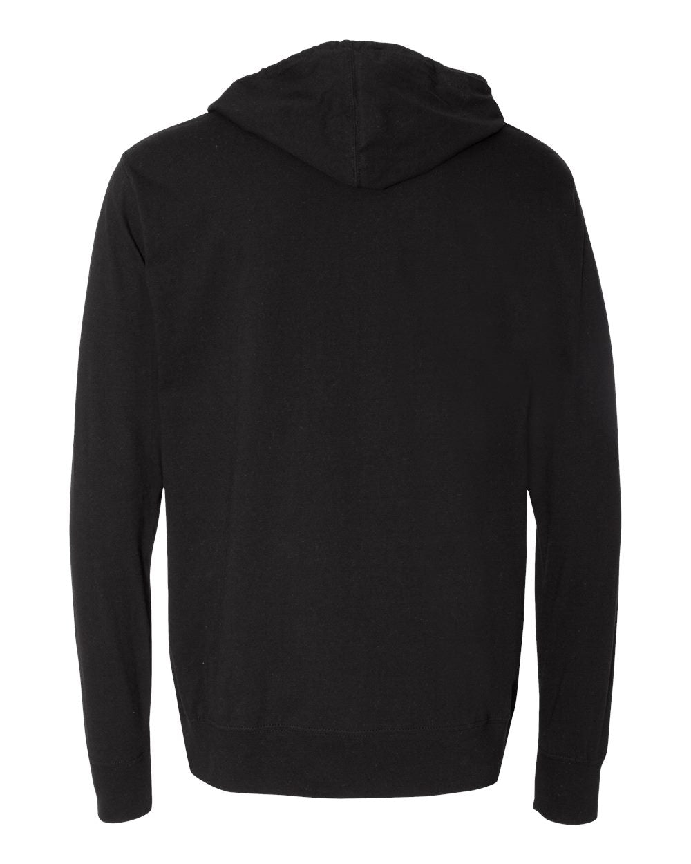 Independent Trading Co. Lightweight Hooded Pullover T-Shirt SS150J