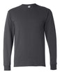 Men's Dri-Power® Long Sleeve 50/50 T-Shirt -  - 166