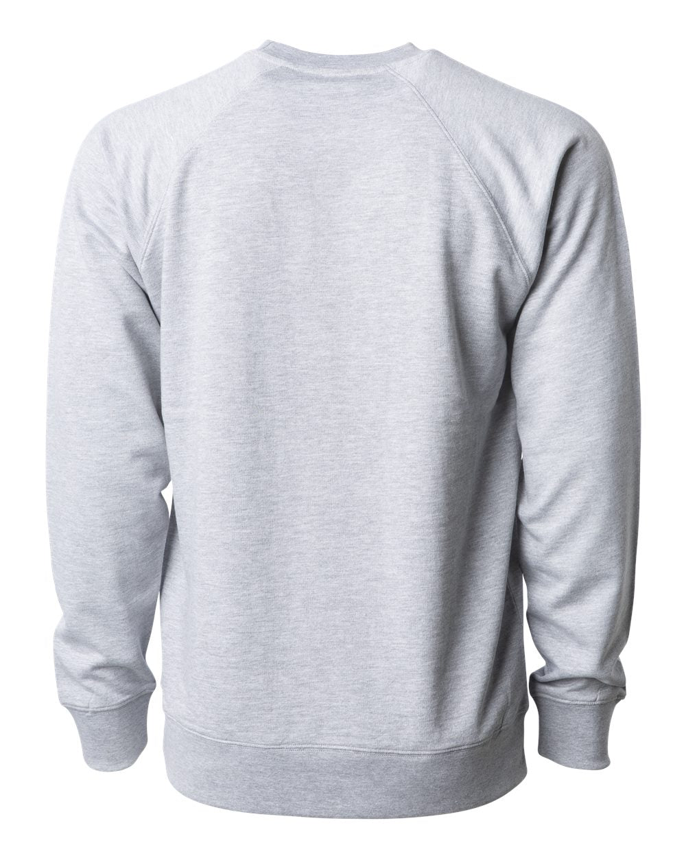 Independent Trading Co. Icon Lightweight Loopback Terry Crewneck Sweatshirt SS1000C