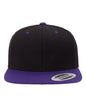 Premium Flat Bill Snapback Cap -  - 2293