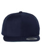 Premium Flat Bill Snapback Cap -  - 2293