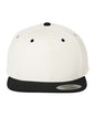 Premium Flat Bill Snapback Cap -  - 2293
