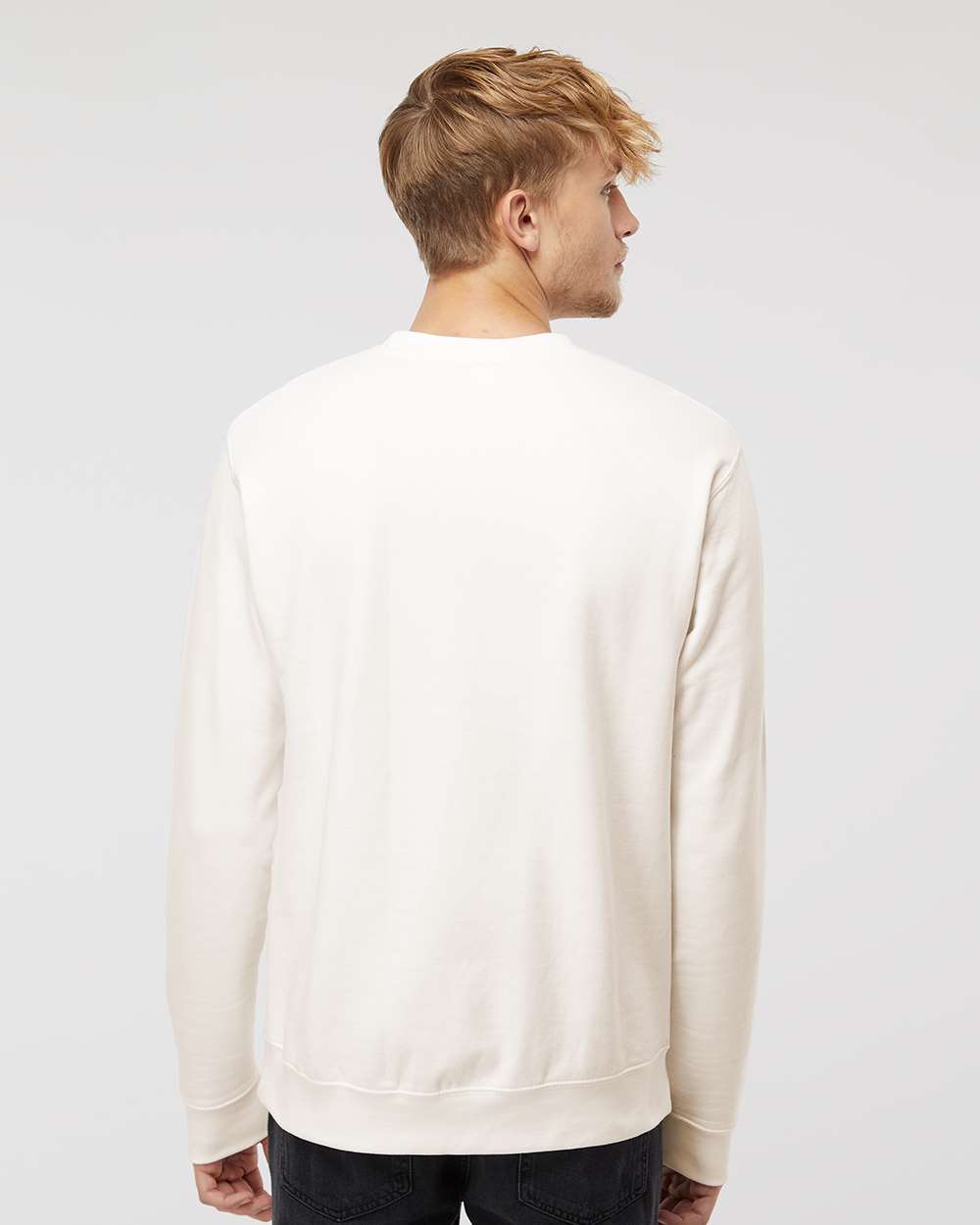 Independent Trading Co. Midweight Crewneck Sweatshirt SS3000