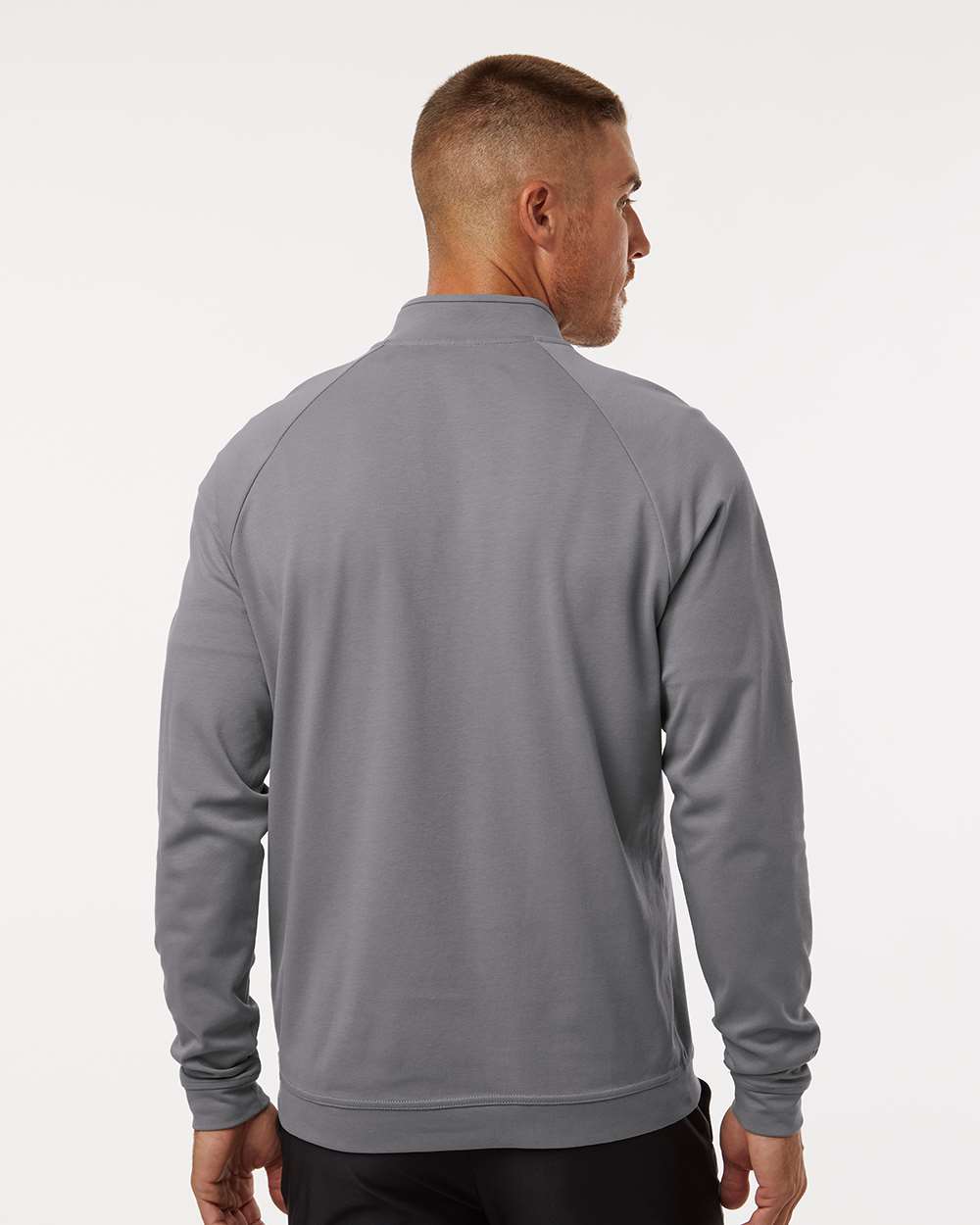 Adidas Club Quarter-Zip Pullover A598