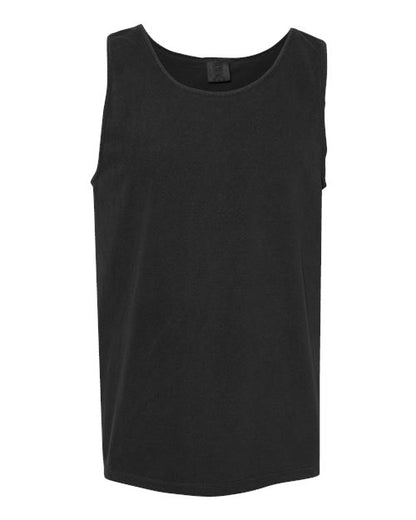 Unisex Garment-Dyed Heavyweight Tank Top -  - 2437