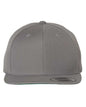 Premium Flat Bill Snapback Cap -  - 2293