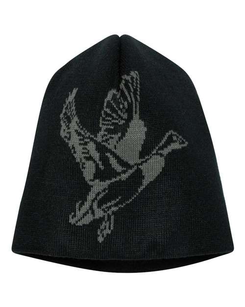 Wildlife Knit Cap -  - 2458 - Toronto Screen Printing- Color