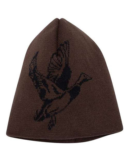 Wildlife Knit Cap -  - 2458