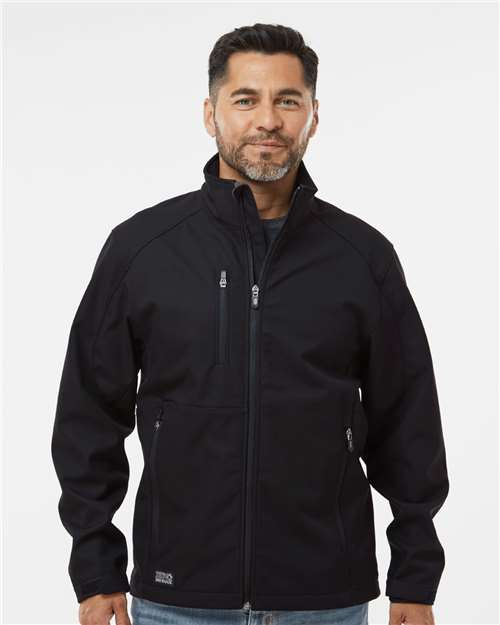 Men's Acceleration Waterproof Soft Shell Jacket -  - 2472 - Toronto Screen Printing- Color