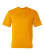 Unisex Performance T-Shirt - Gold -  - 2281