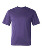 Unisex Performance T-Shirt - Purple -  - 2281