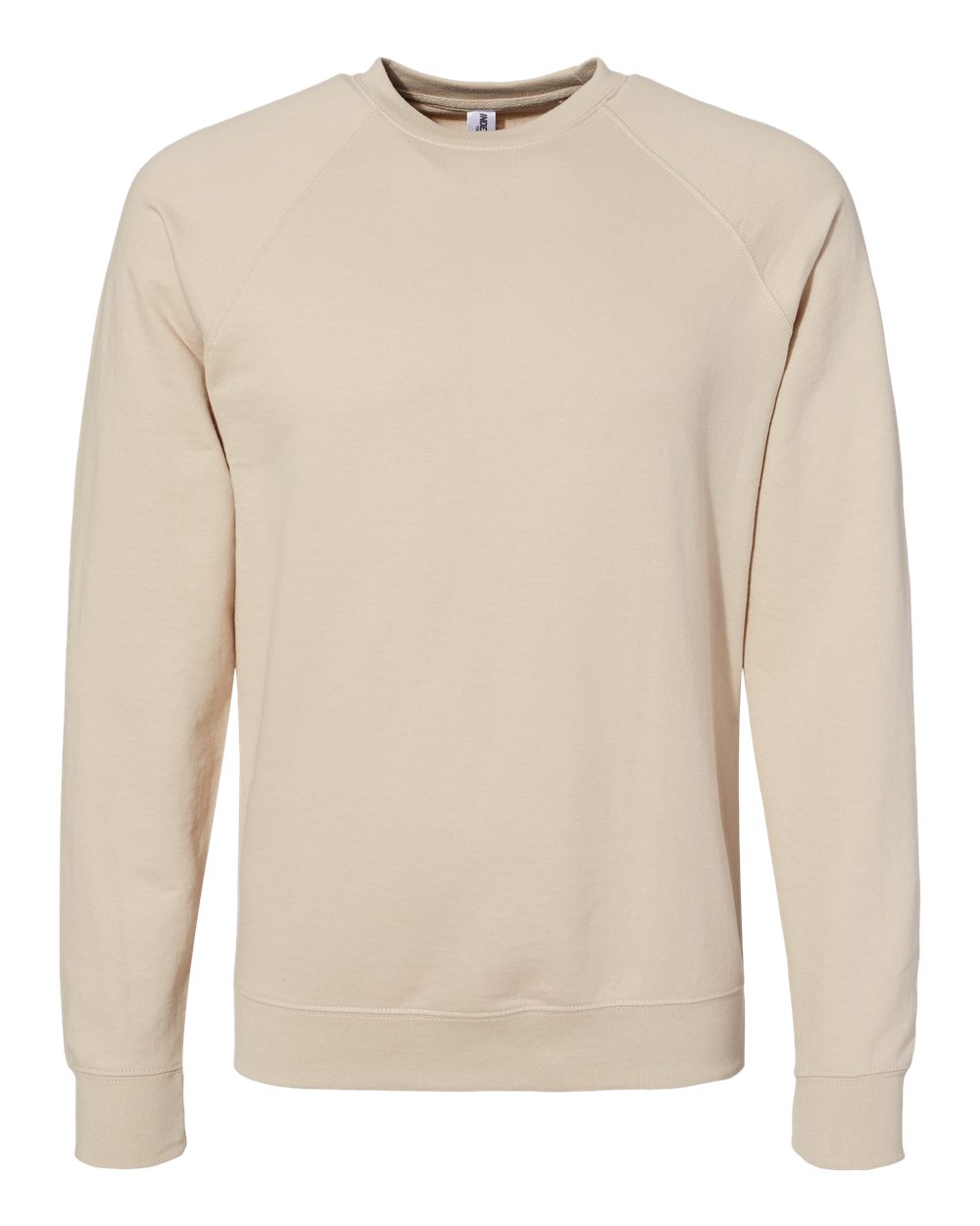 Independent Trading Co. Icon Lightweight Loopback Terry Crewneck Sweatshirt SS1000C