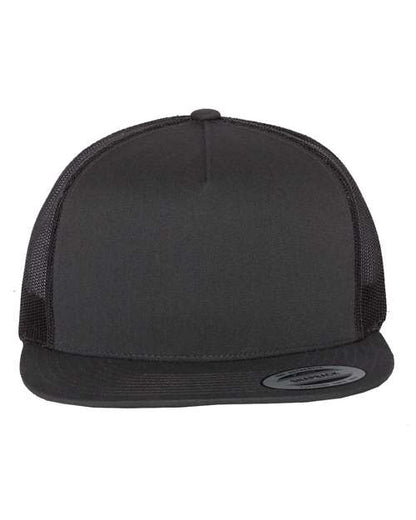 Five-Panel Classic Trucker Cap -  - 2523