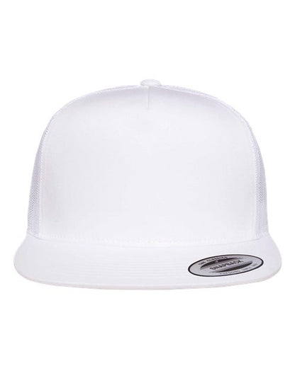 Five-Panel Classic Trucker Cap -  - 2523
