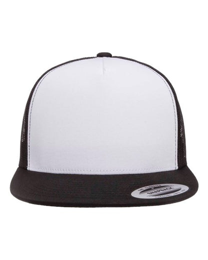 Five-Panel Classic Trucker Cap -  - 2523