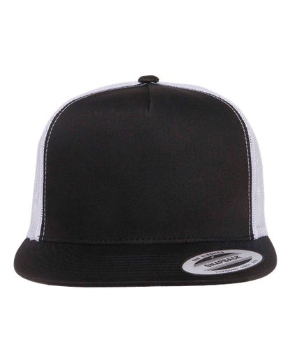 Five-Panel Classic Trucker Cap -  - 2523