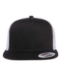 Five-Panel Classic Trucker Cap -  - 2523