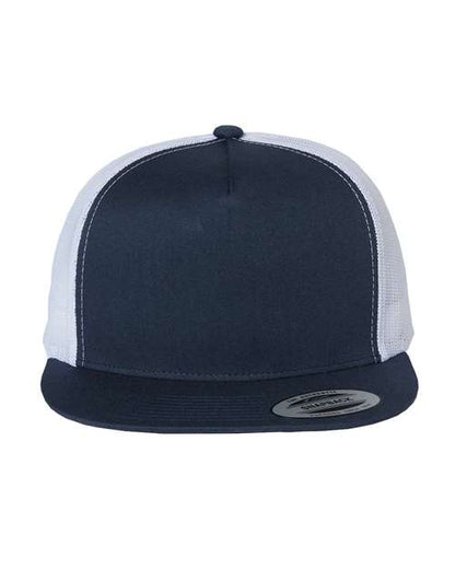 Five-Panel Classic Trucker Cap -  - 2523