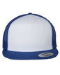 Five-Panel Classic Trucker Cap -  - 2523