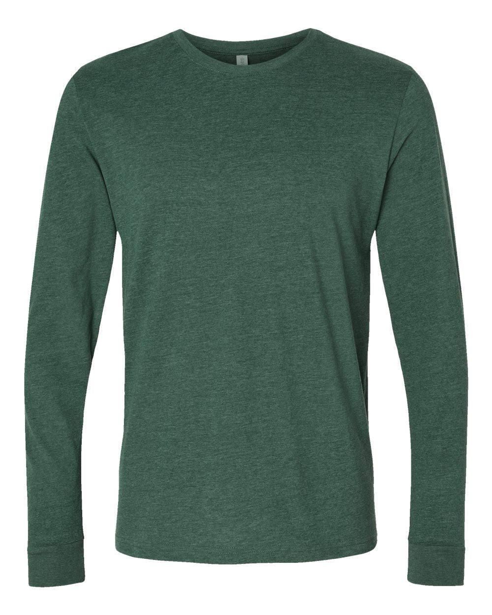 Next Level Sueded Long Sleeve T-Shirt 6411