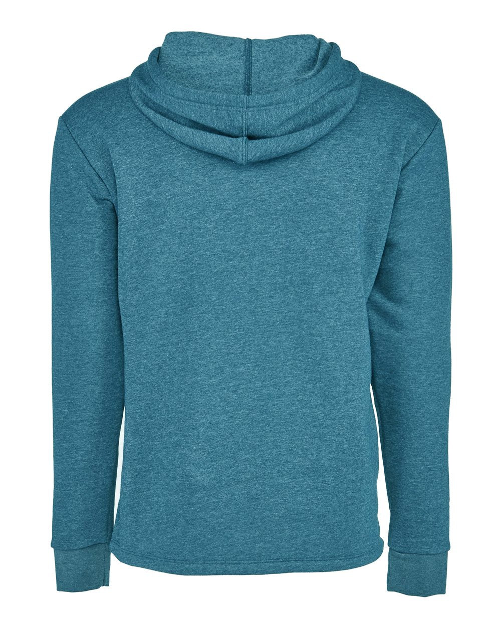 Next Level Malibu Welt Pocket Hoodie 9300