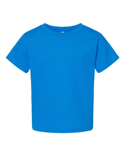 Toddler Cotton Jersey Tee -  - 604