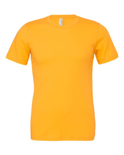 Jersey Tee - Gold -  - 29