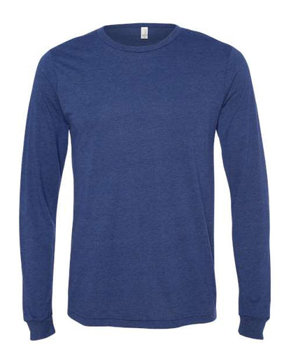 Unisex Triblend Long Sleeve Tee -  - 2667