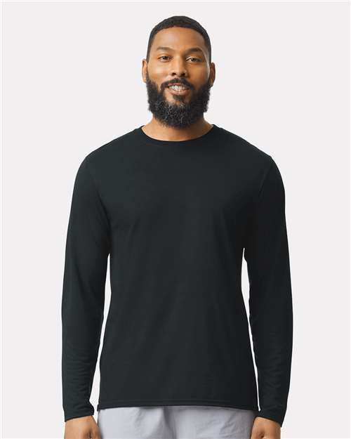 Unisex Performance® Long Sleeve T-Shirt -  - 2694 - Toronto Screen Printing- Color