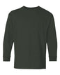 Youth Heavy Cotton™ Long Sleeve T-Shirt -  - 1943