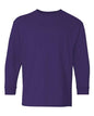 Youth Heavy Cotton™ Long Sleeve T-Shirt -  - 1943