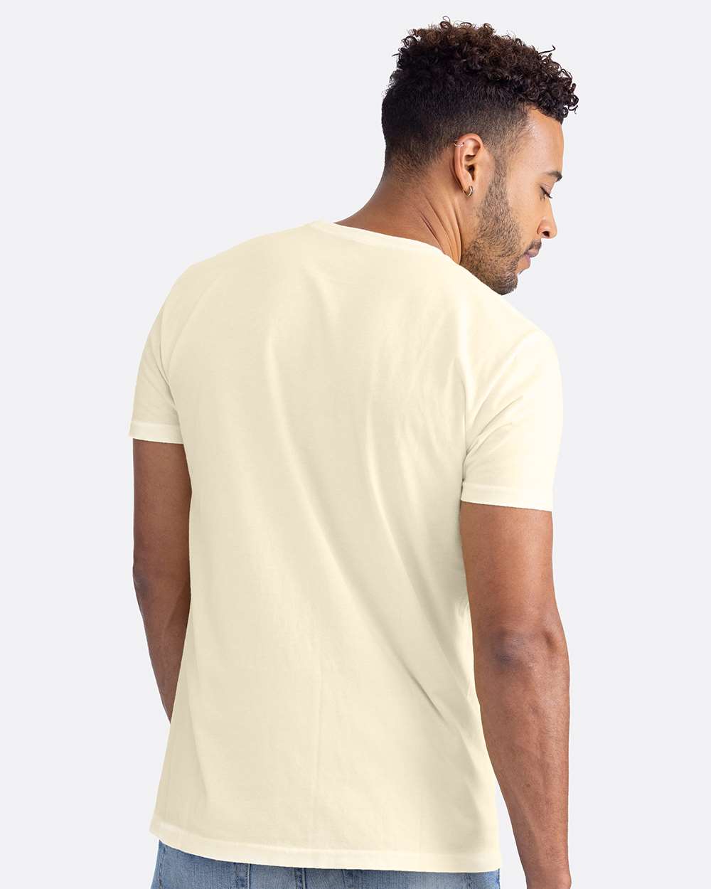 Next Level Soft Wash T-Shirt 3600SW