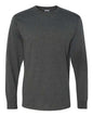 Men's Dri-Power® Long Sleeve 50/50 T-Shirt -  - 166