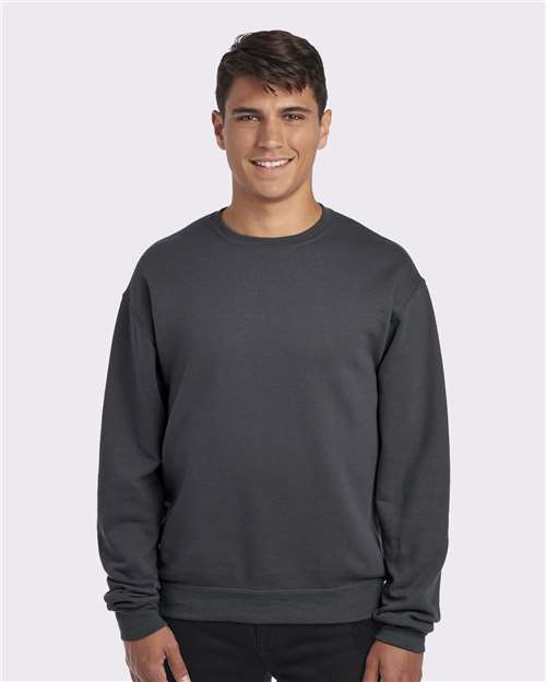 NuBlend® Crewneck Sweatshirt - Charcoal Grey