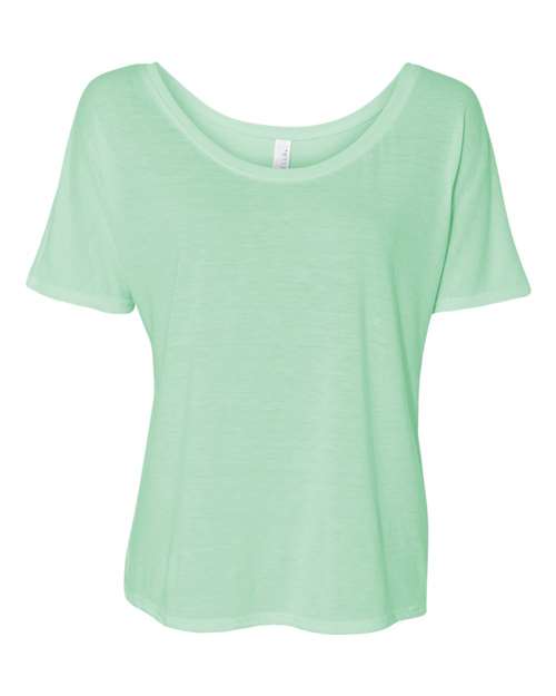 Women’s Slouchy Tee -  - 2677 - Toronto Screen Printing- Color