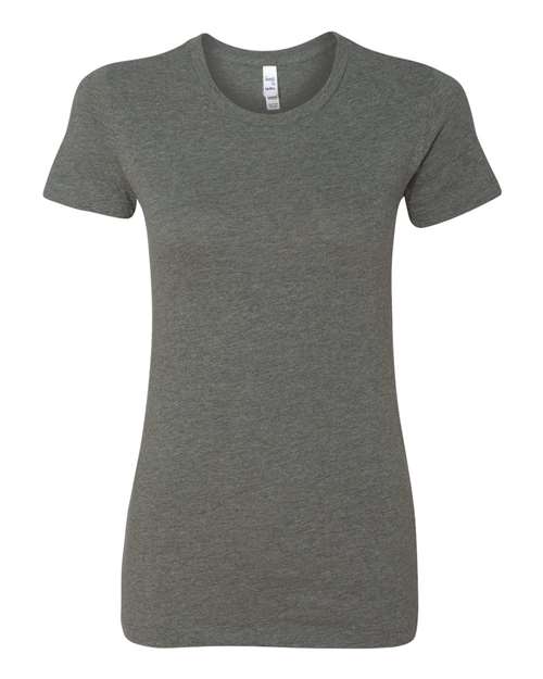 Women's Slim Fit Tee - Deep Heather -  - 2020