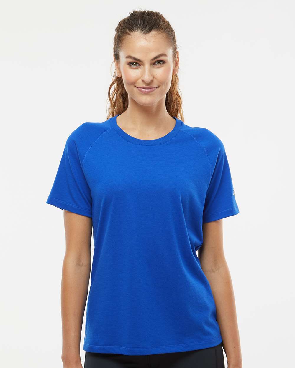 Adidas Women's Blended T-Shirt A557