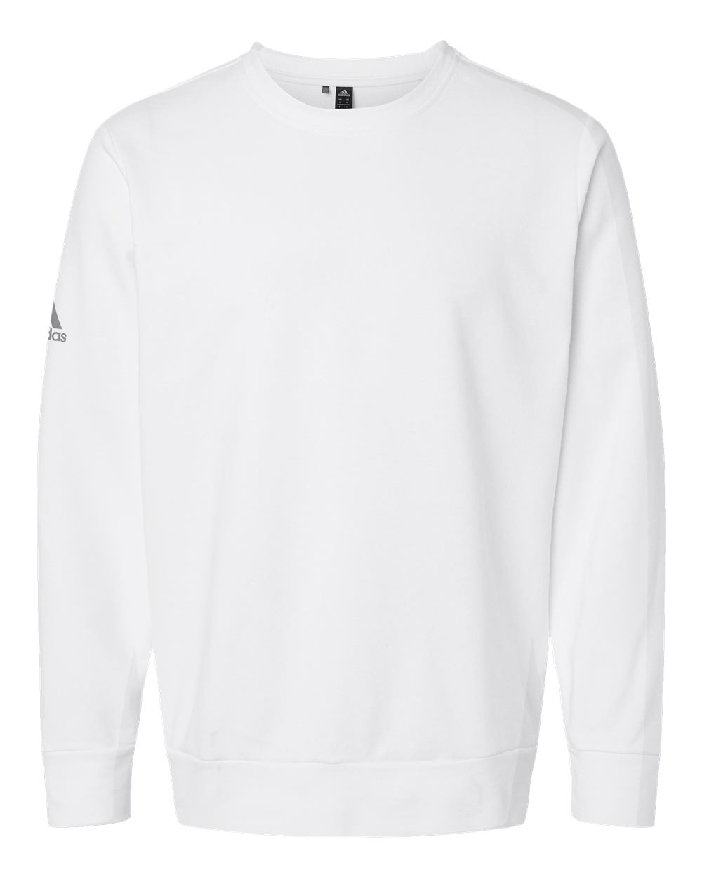 Adidas Fleece Crewneck Sweatshirt A434