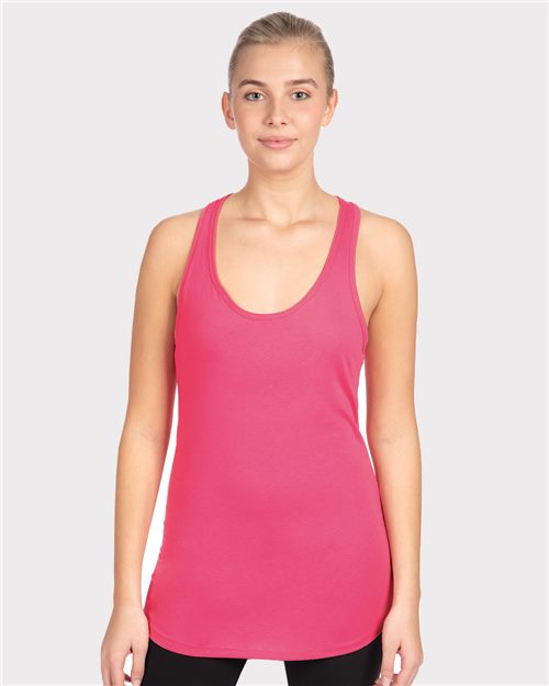 Women's Ideal Racerback Tank - Antique Gold -  - 3895 - Toronto Screen Printing- Color