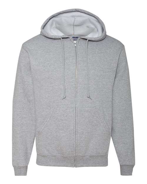Unisex NuBlend® Full-Zip Hooded Sweatshirt -  - 414 - Toronto Screen Printing- Color