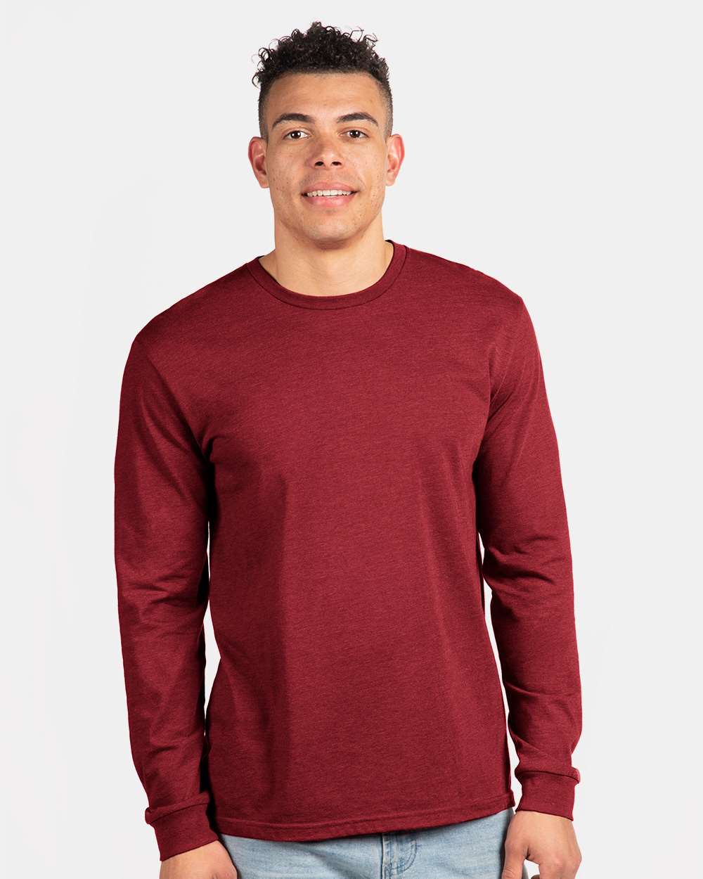 Next Level CVC Long Sleeve T-Shirt 6211