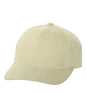 Structured Brushed Twill Cap -  - 2995