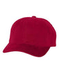 Structured Brushed Twill Cap -  - 2995