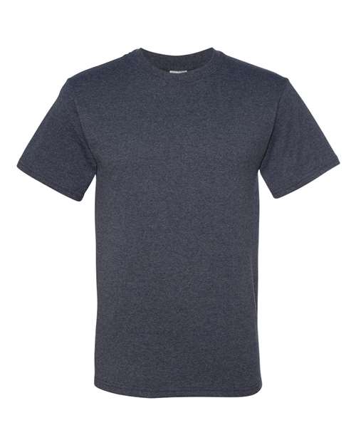 Dri-Power® 50/50 T-Shirt - Vintage Heather Navy