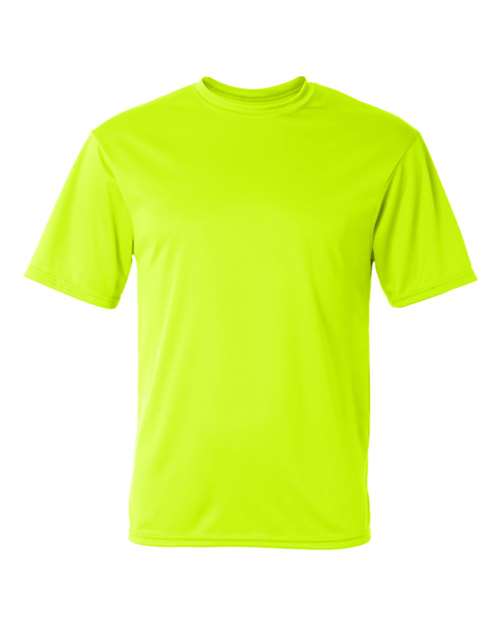 Performance T-Shirt - Safety Yellow