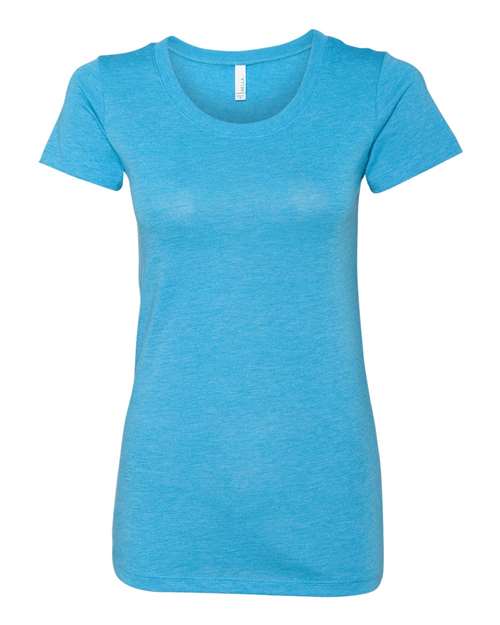 Women's Triblend Tee -  - 1363 - Toronto Screen Printing- Color