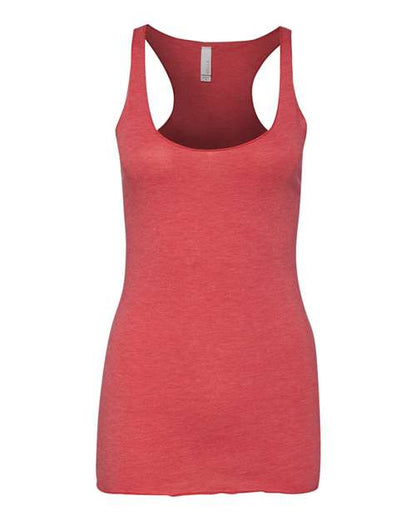Women's Triblend Racerback Tank -  - 1416