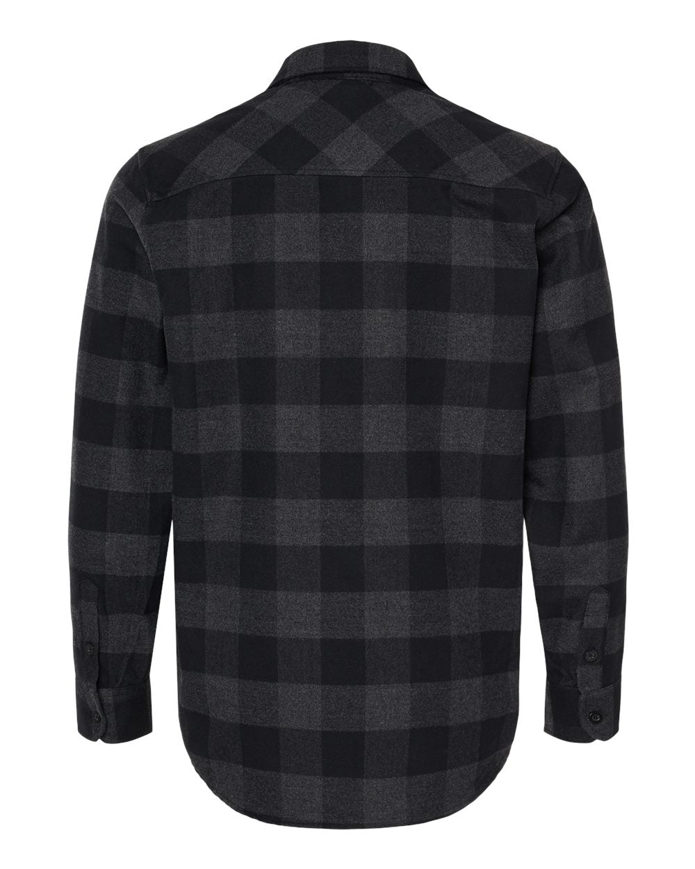 Independent Trading Co. Flannel Shirt EXP50F