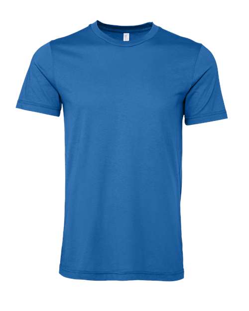 Jersey Tee - Columbia Blue -  - 29