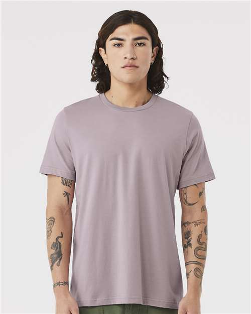 Jersey Tee - Pink Gravel -  - 29